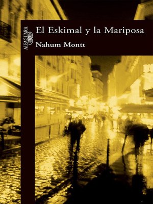 cover image of El Eskimal y la Mariposa